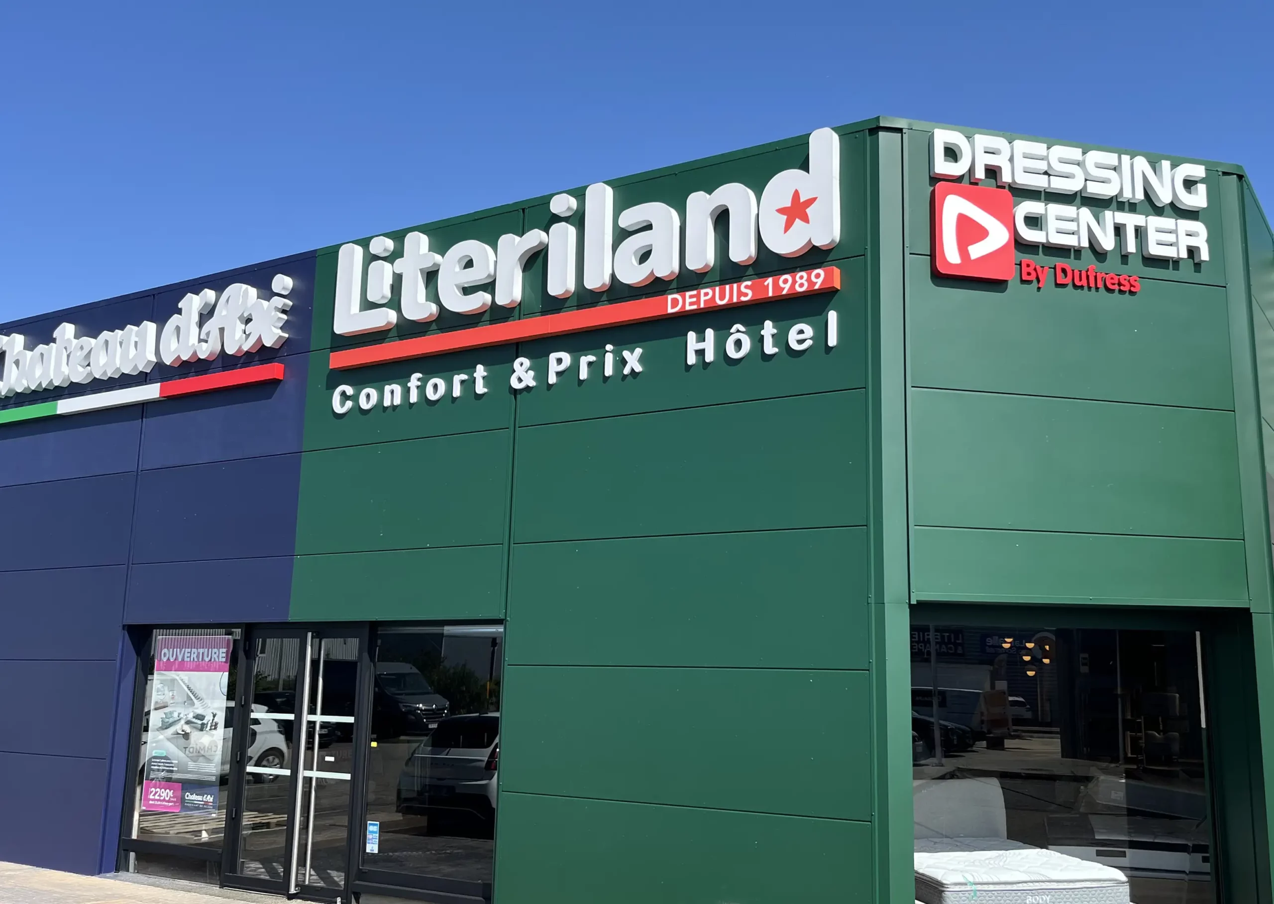 Literiland Valence